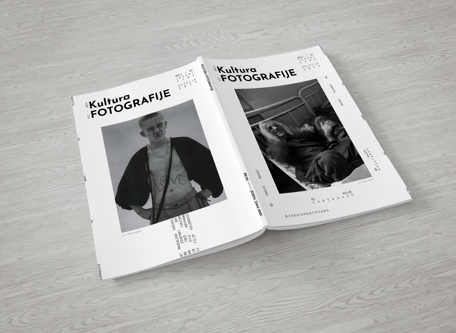 KULTURA FOTOGRAFIJE 2